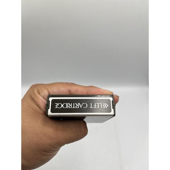 STAR RAIDERS Atari 400/800/XL/XE Game cartridge tested Star Raiders - Picture 4 of 4